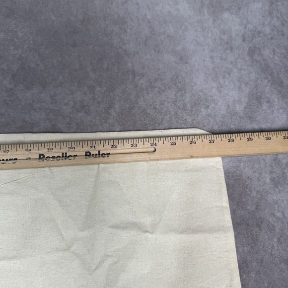 MONOS Carry On Dust Cover Bag Approx 27.5"L X 28.5"W Luggage Duffle Dust Bag - Picture 3 of 4